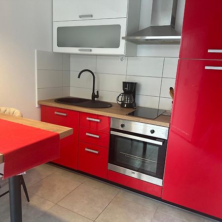 Apartments Peloza Porec Luaran gambar
