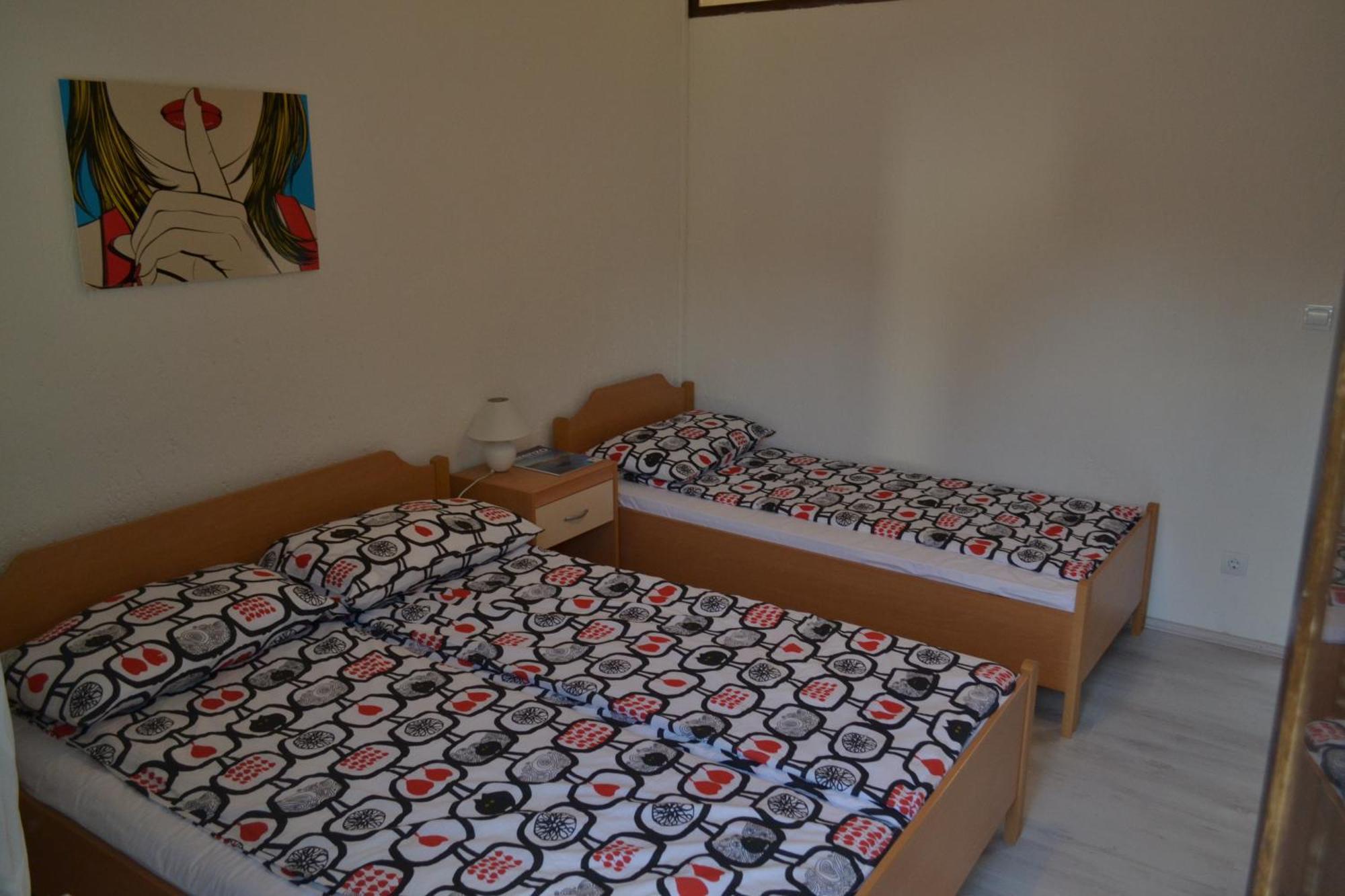 Apartments Peloza Porec Bilik gambar