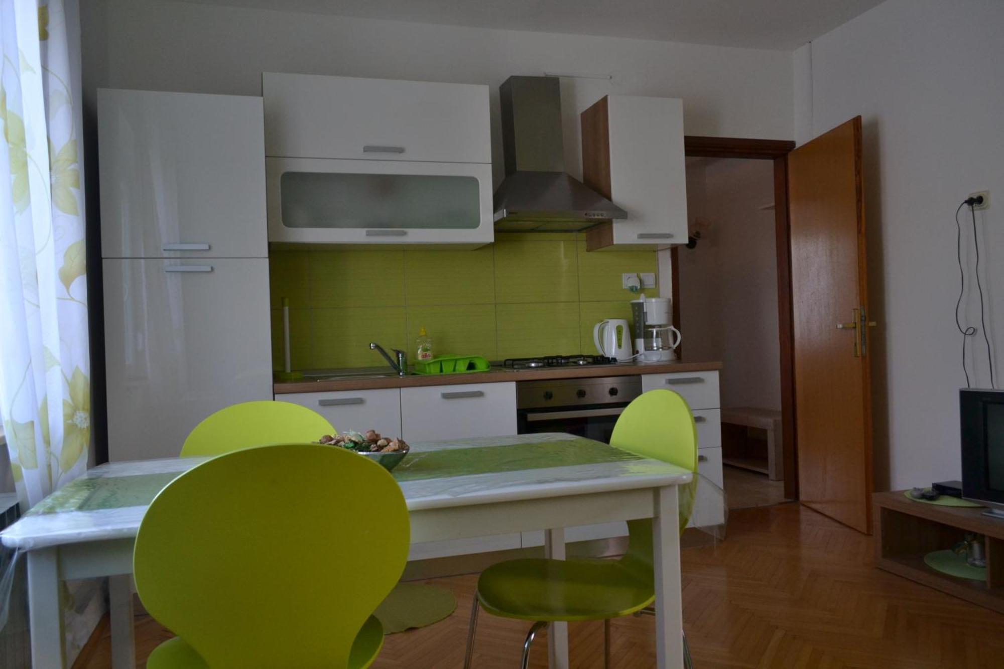 Apartments Peloza Porec Bilik gambar