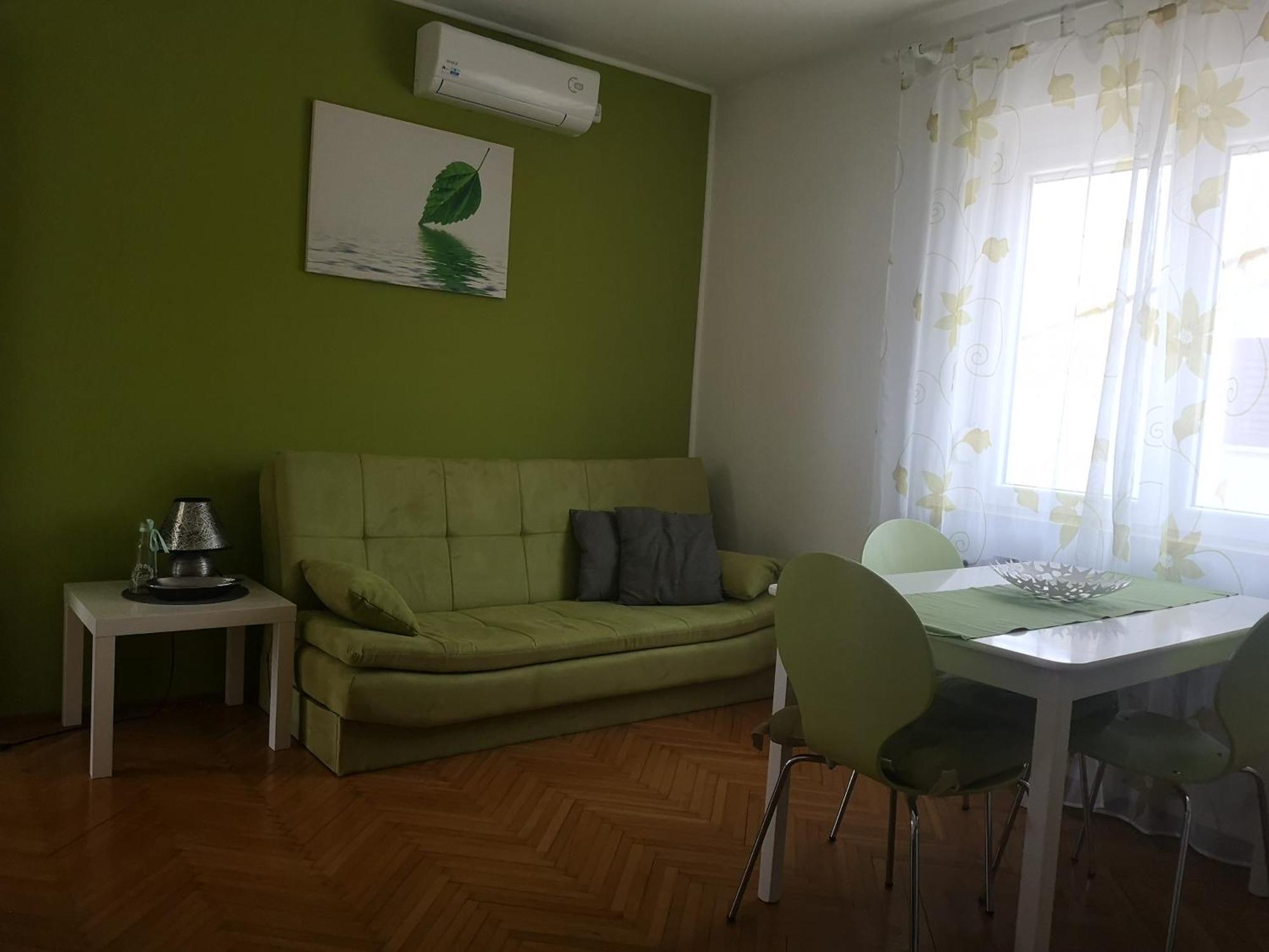 Apartments Peloza Porec Bilik gambar