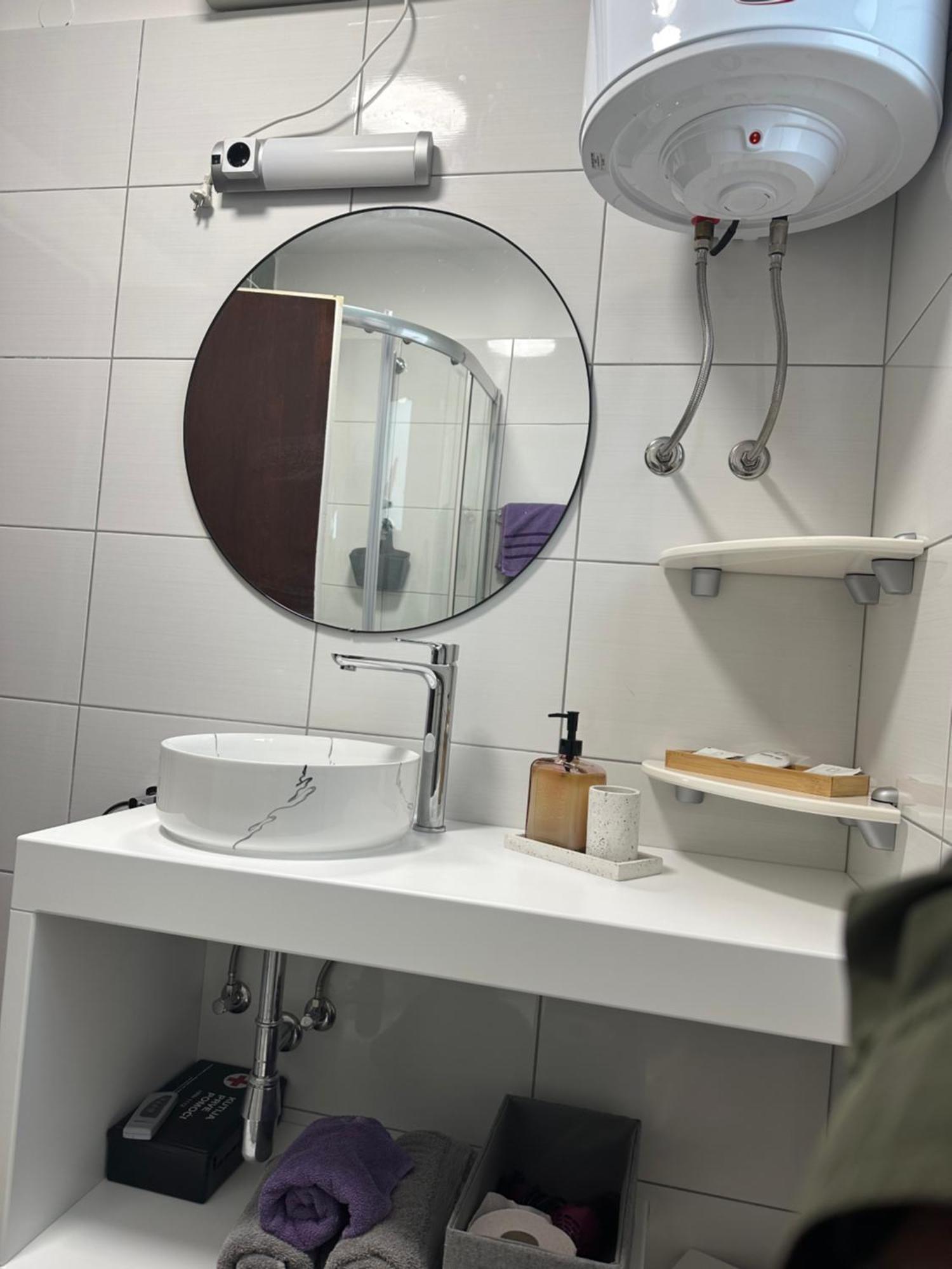 Apartments Peloza Porec Luaran gambar