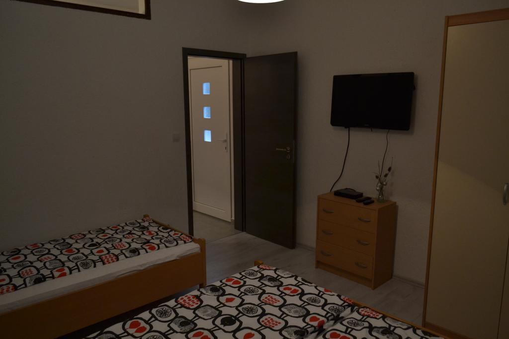 Apartments Peloza Porec Bilik gambar