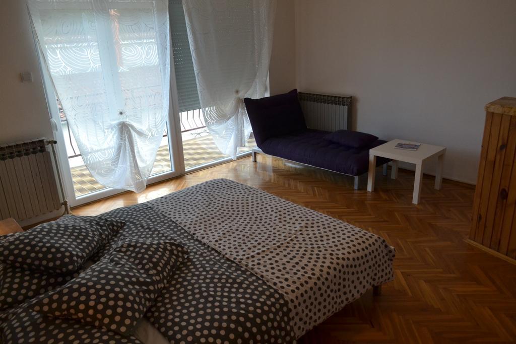 Apartments Peloza Porec Bilik gambar