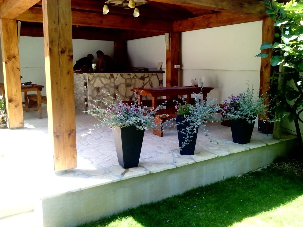 Apartments Peloza Porec Bilik gambar