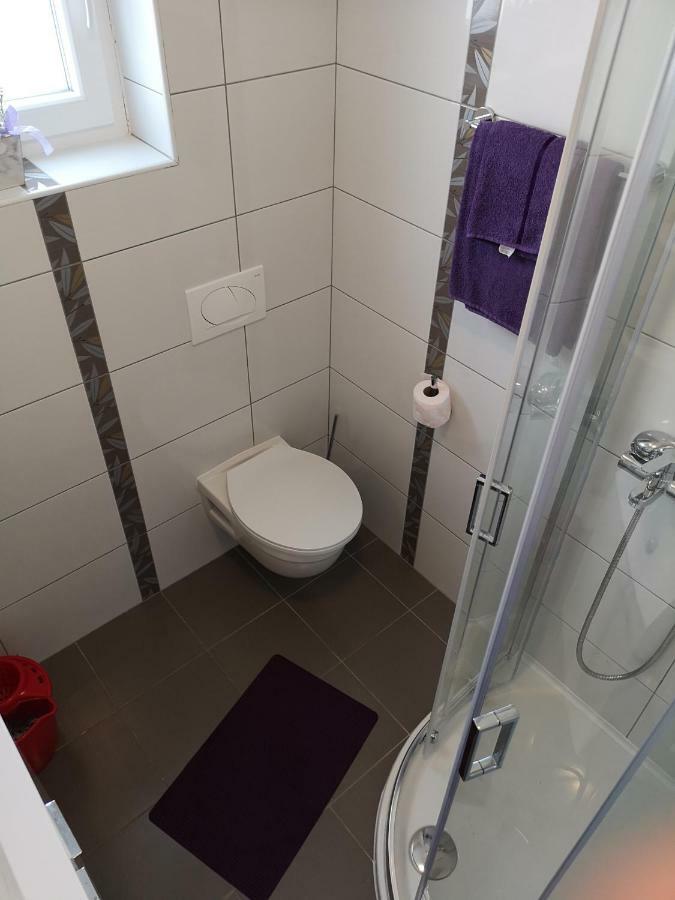 Apartments Peloza Porec Luaran gambar
